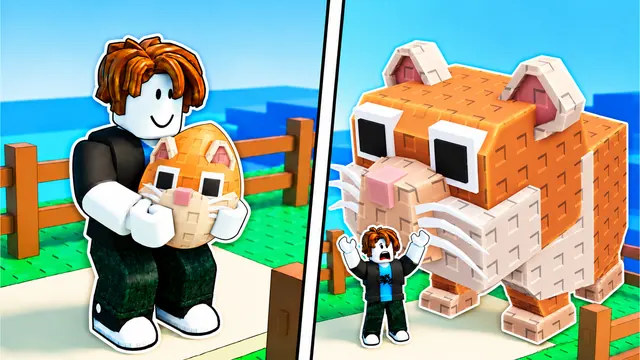 Choque um Pet Gigante