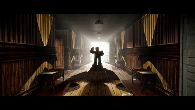 Cinematic trailer