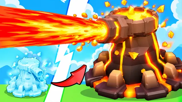 Exploda o Vulcão
